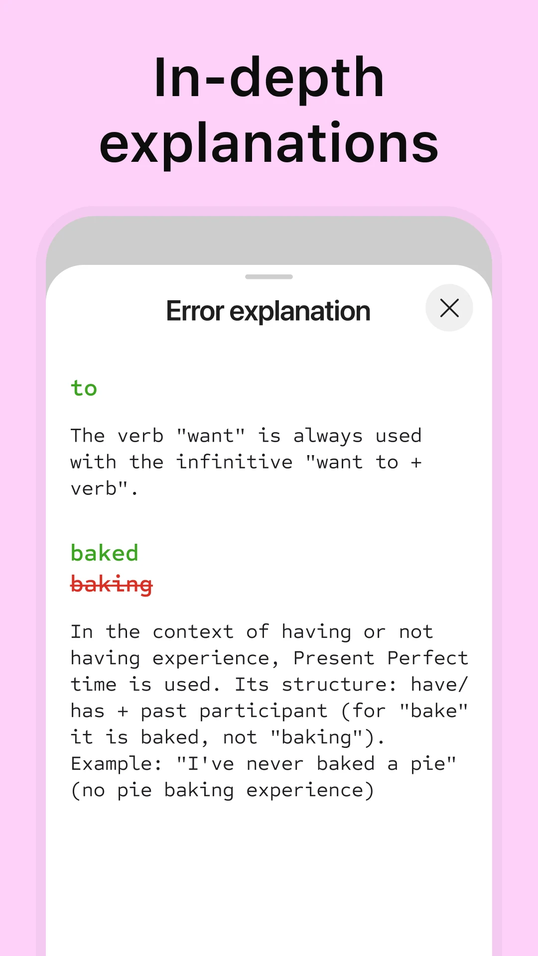 FalaBola AI: Language Tutor screenshot